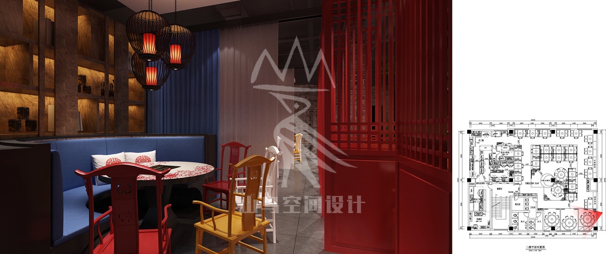 山鸟空间设计 山鸟空间设计