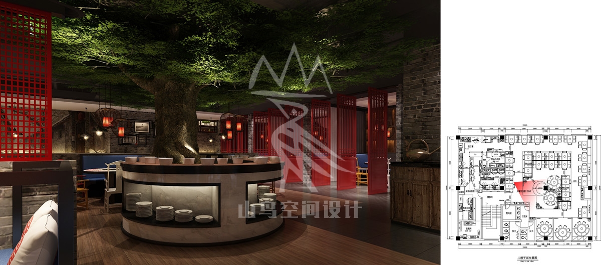 山鸟空间设计 山鸟空间设计