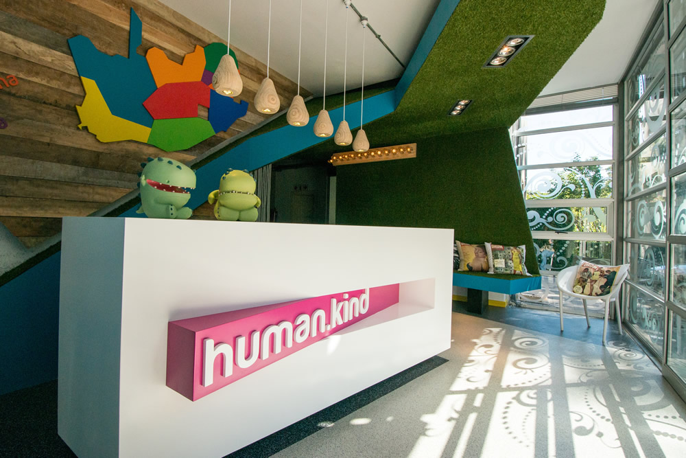 Human.Kind办公室