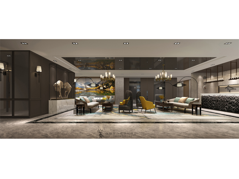 上海隐酒店-2